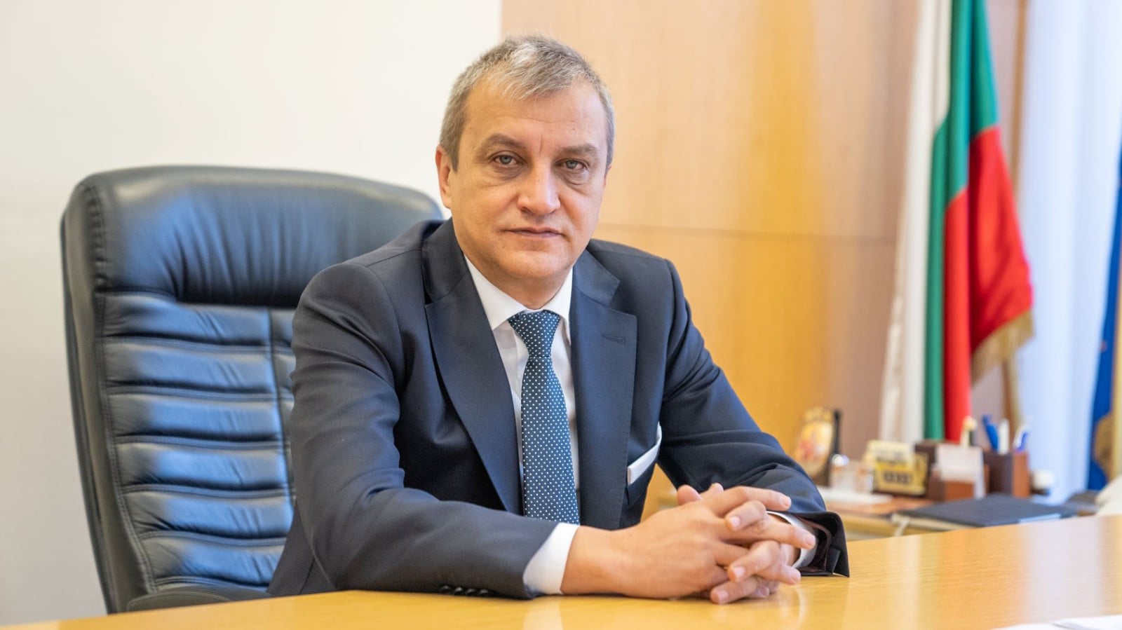 Илко Стоянов, кмет на община Благоевград